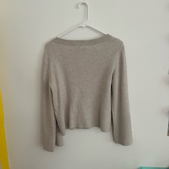 Splendid Rumi Ribbed Set Heather Oatmeal - Picture 9 of 10